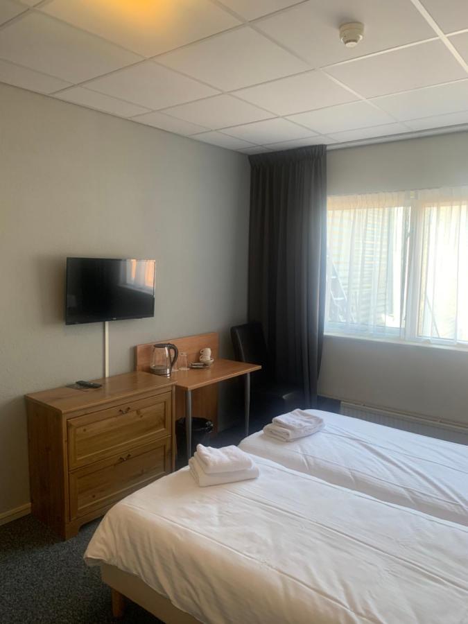Hotel Flevo Зеволде Екстер'єр фото